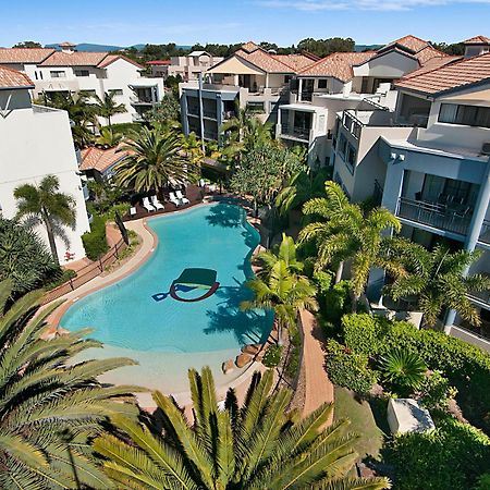 Aparthotel Sandcastles On The Broadwater Gold Coast Exterior foto