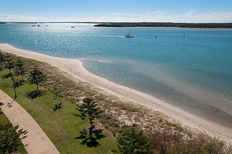 Aparthotel Sandcastles On The Broadwater Gold Coast Exterior foto