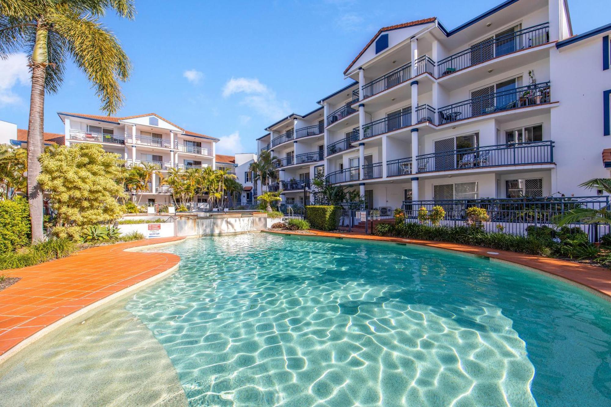 Sandcastles On The Broadwater Gold Coast Zimmer foto
