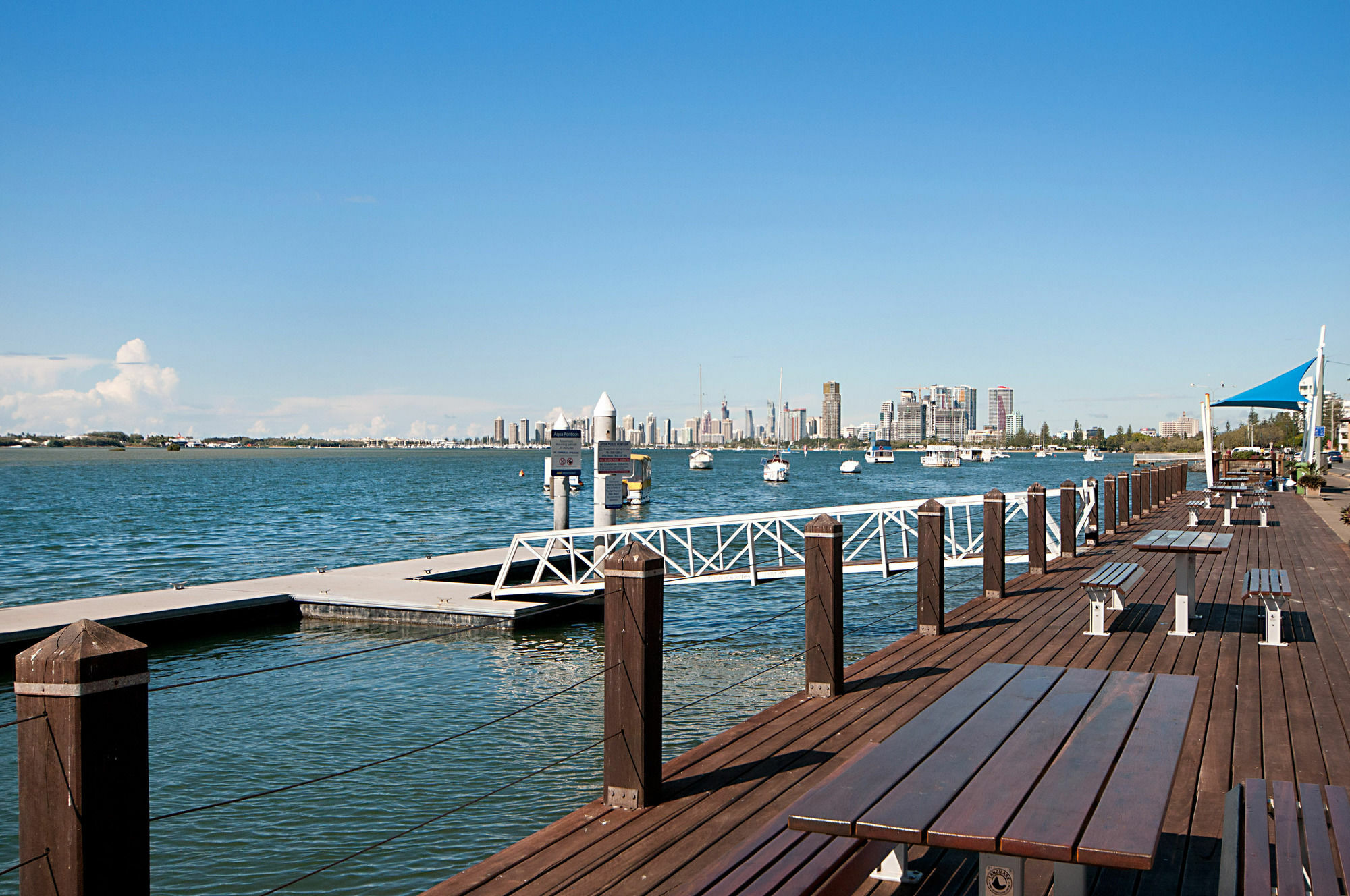 Aparthotel Sandcastles On The Broadwater Gold Coast Exterior foto